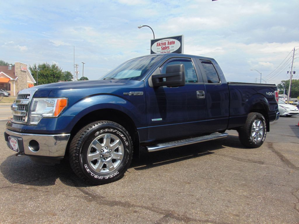 2013 Ford F-150 Image 7