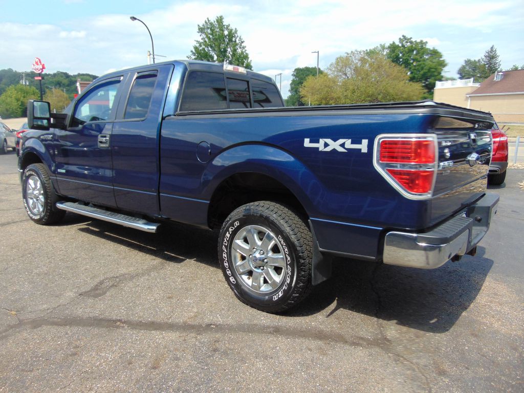 2013 Ford F-150 Image 8