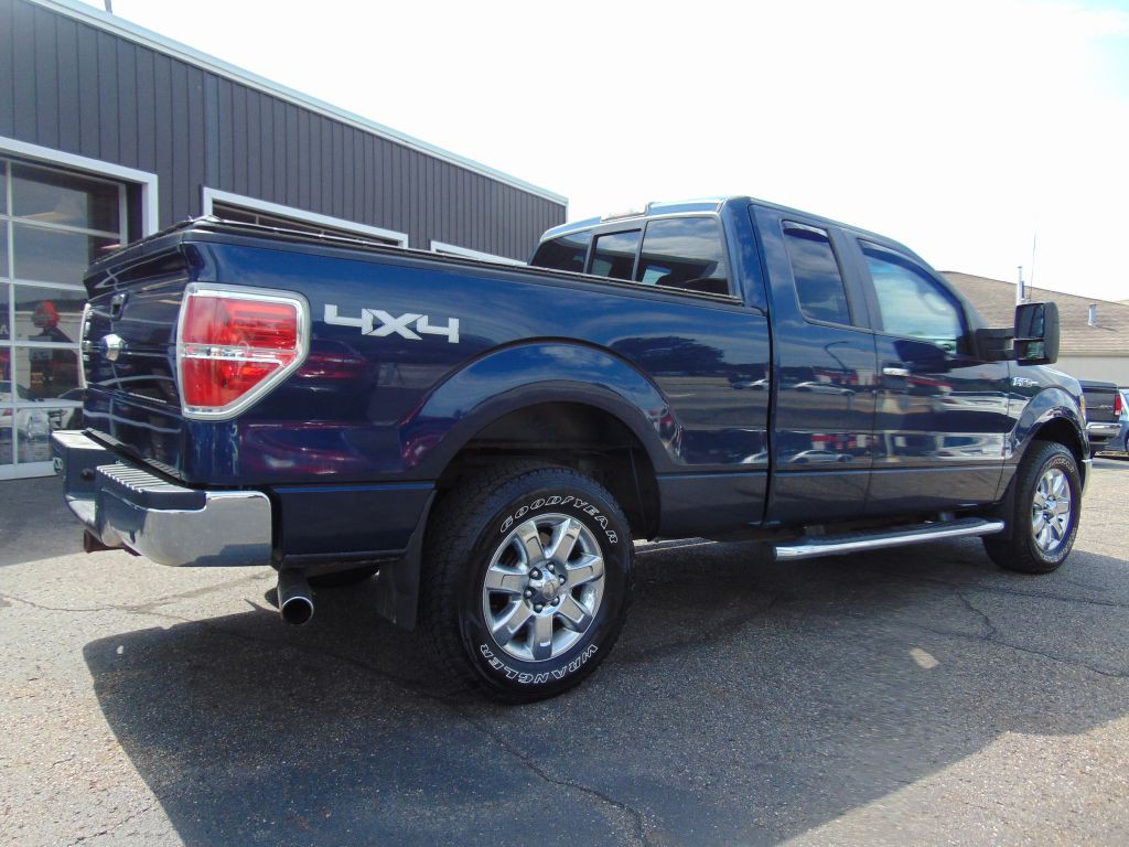 2013 Ford F-150 Image 9