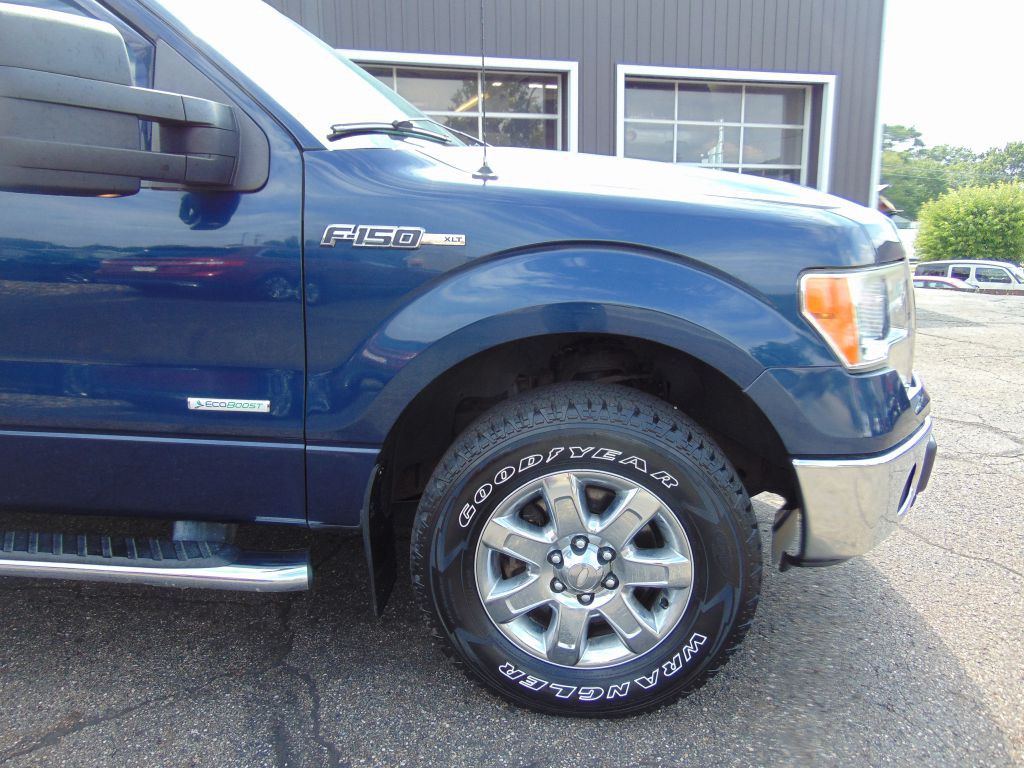 2013 Ford F-150 Image 11