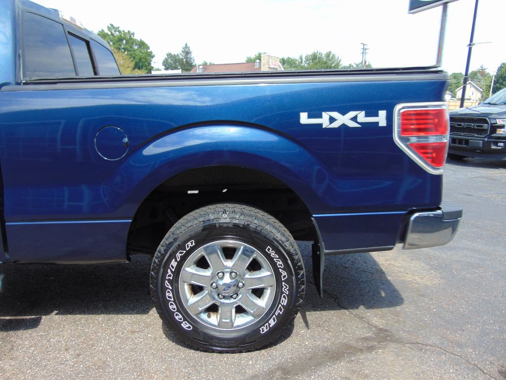 2013 Ford F-150 Image 13