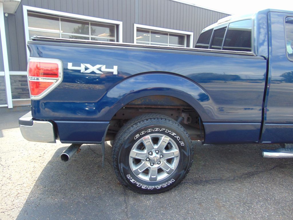 2013 Ford F-150 Image 14
