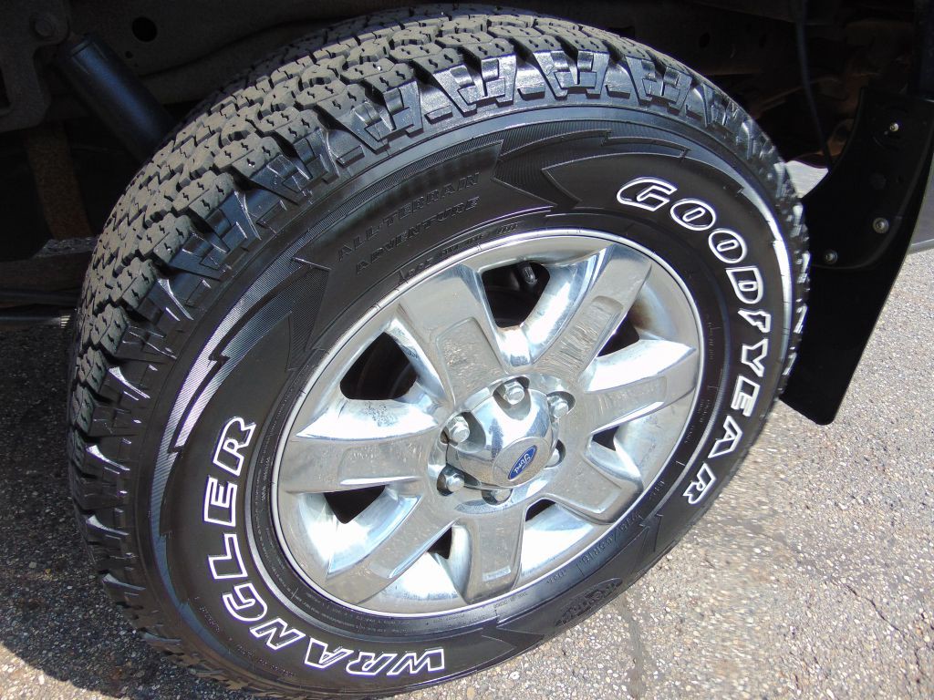 2013 Ford F-150 Image 25