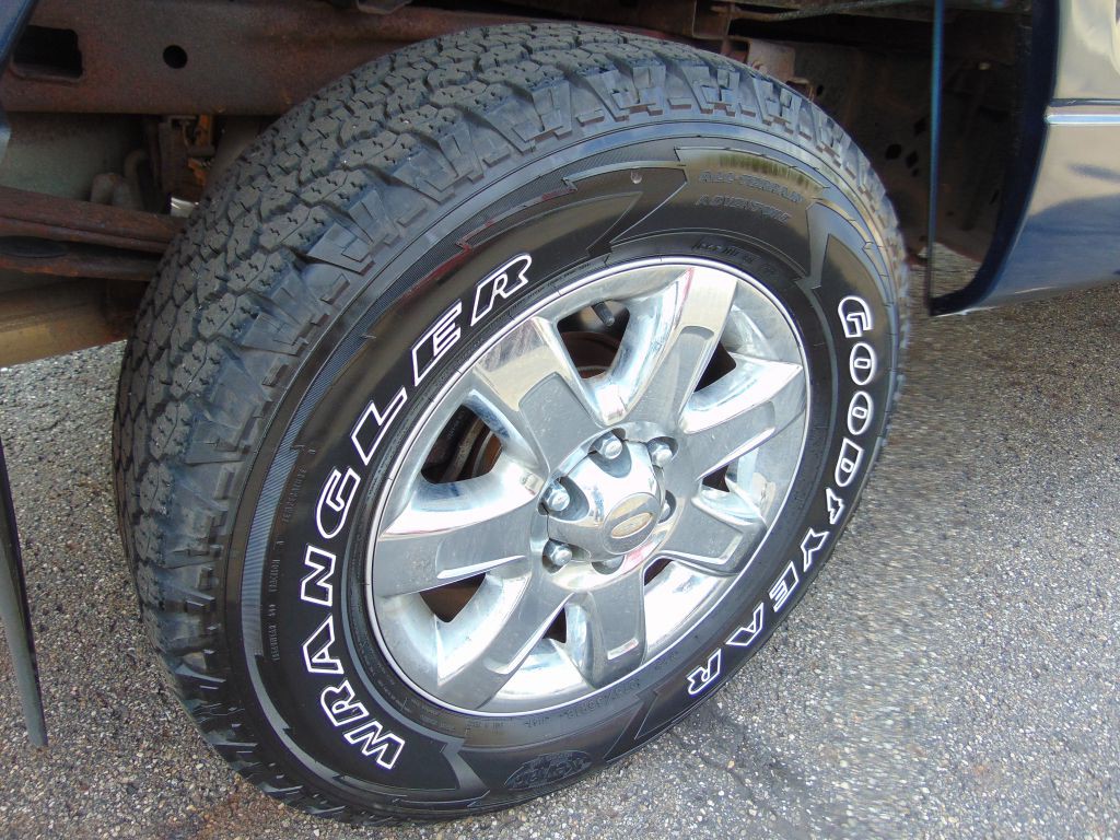 2013 Ford F-150 Image 26