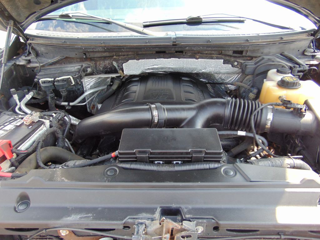 2013 Ford F-150 Image 30