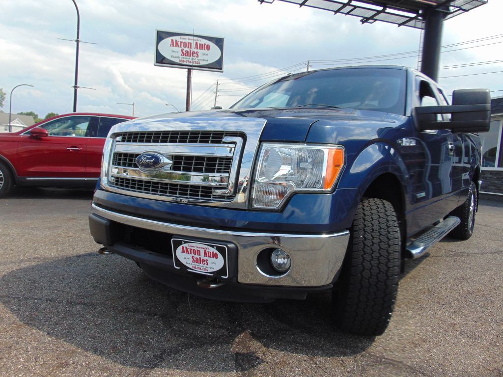 2013 Ford F-150 Image 31