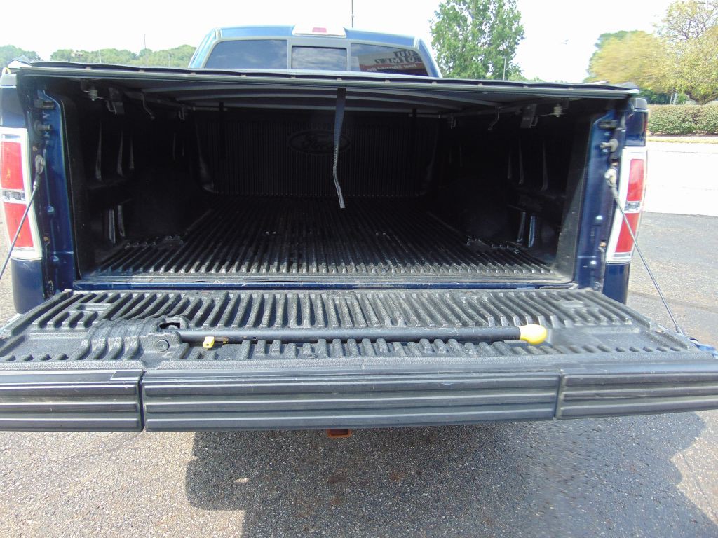 2013 Ford F-150 Image 32