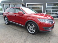 Image for 2016 Lincoln MKX Reserve ID: 6739100