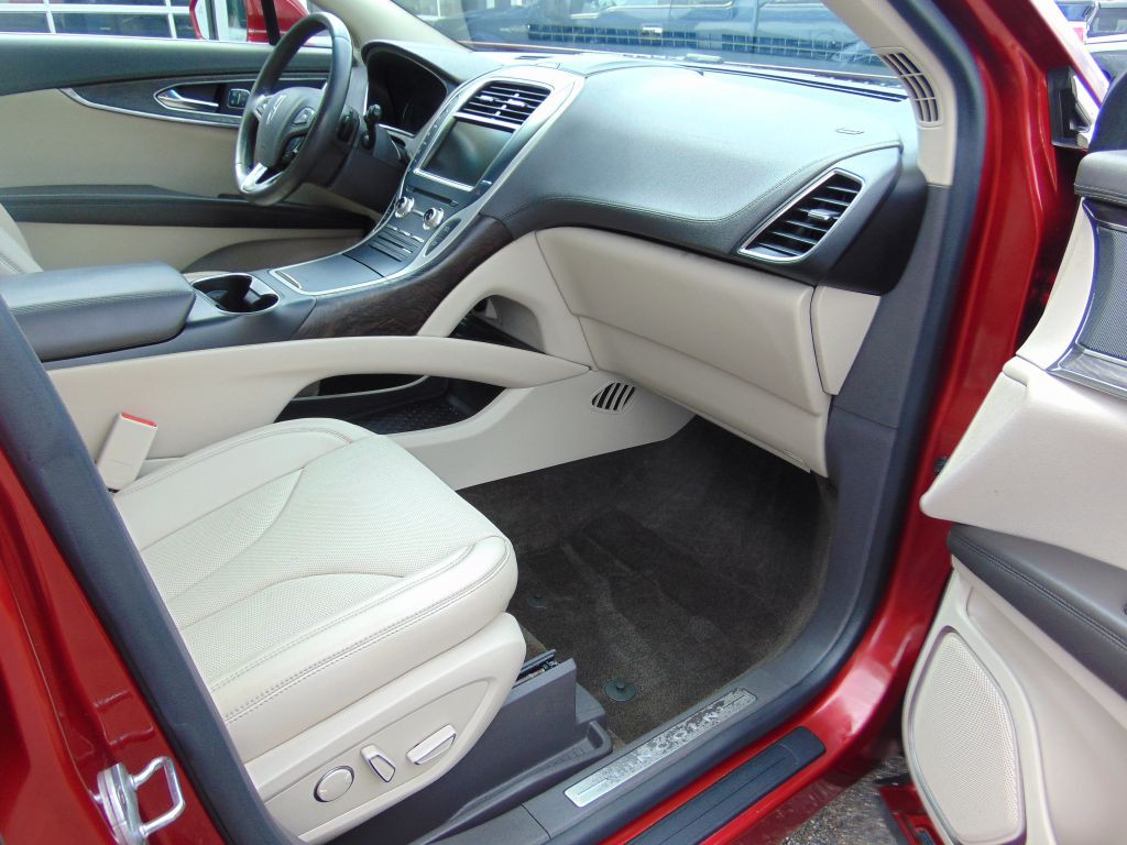 2016 Lincoln MKX Image 4
