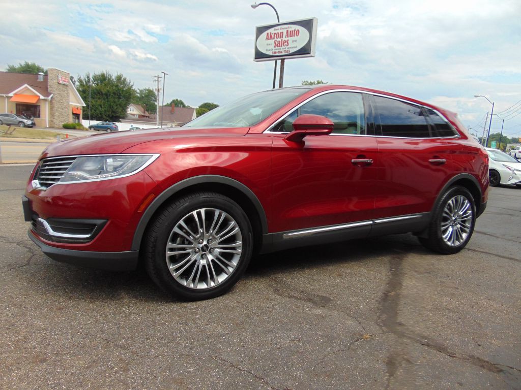 2016 Lincoln MKX Image 5