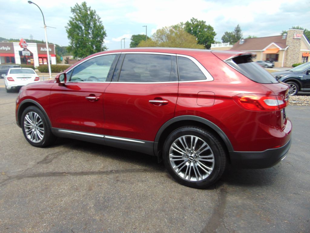 2016 Lincoln MKX Image 6