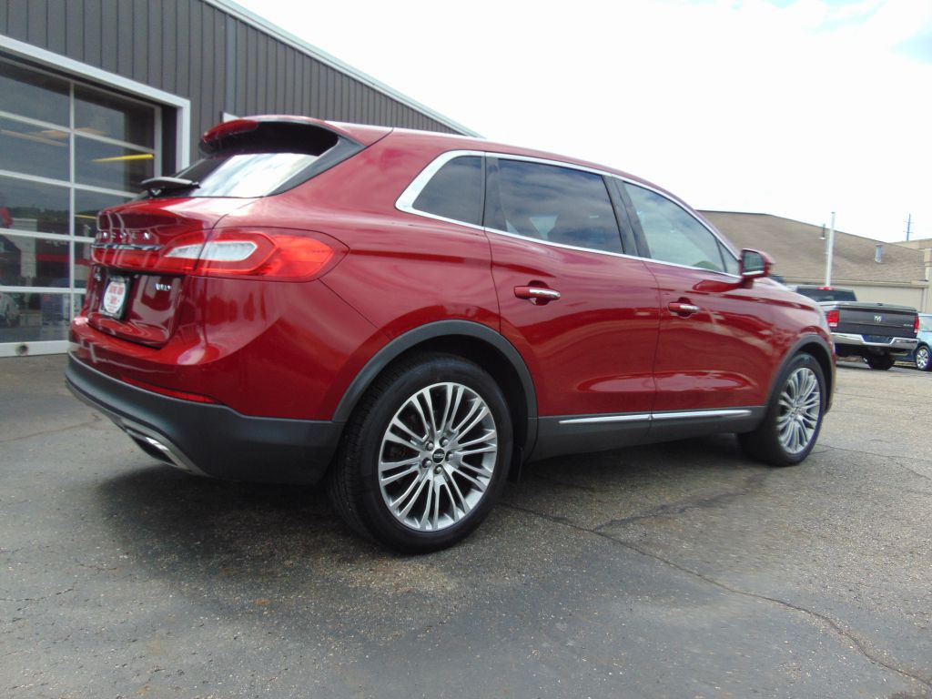 2016 Lincoln MKX Image 7