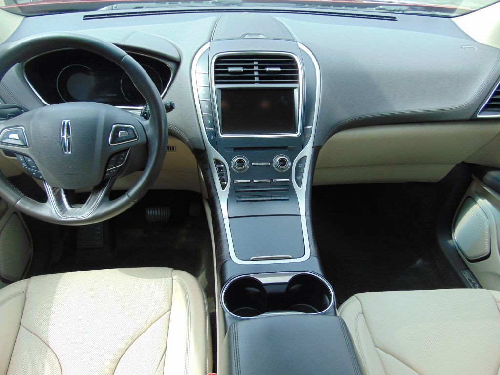2016 Lincoln MKX Image 15