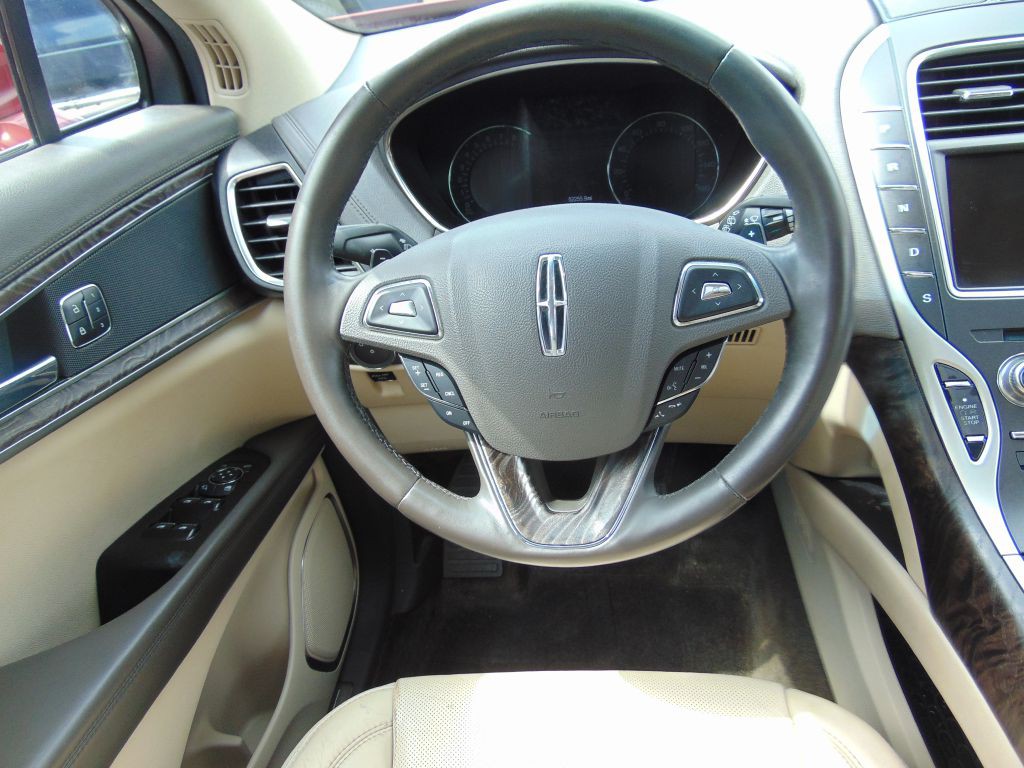 2016 Lincoln MKX Image 16