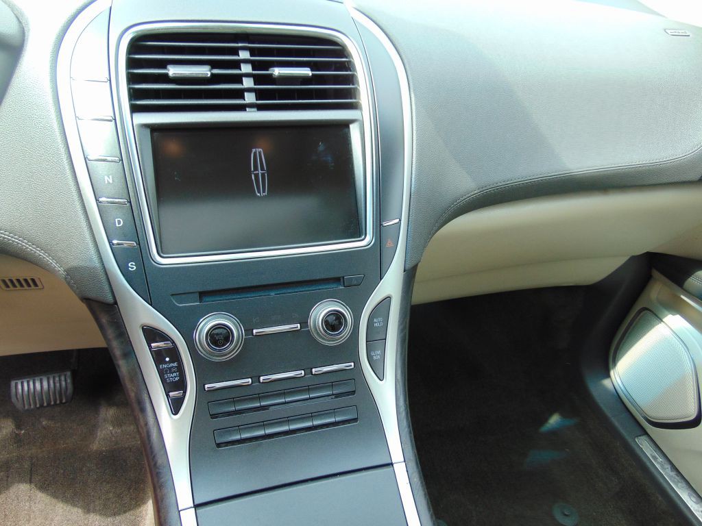 2016 Lincoln MKX Image 17