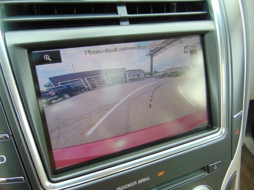 2016 Lincoln MKX Image 19