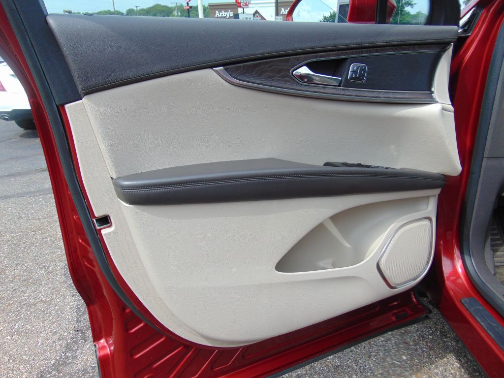 2016 Lincoln MKX Image 20