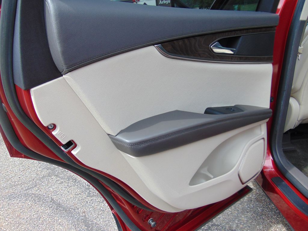 2016 Lincoln MKX Image 21