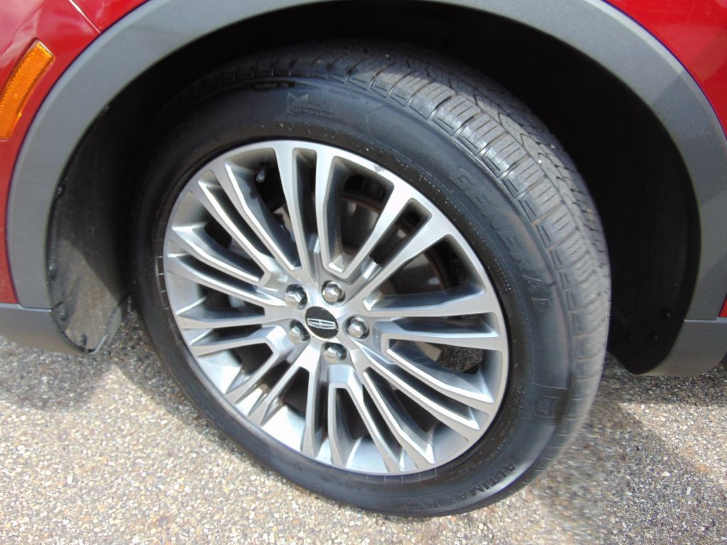 2016 Lincoln MKX Image 24