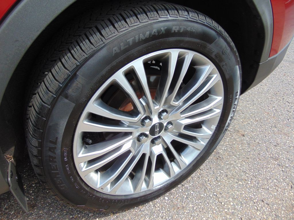 2016 Lincoln MKX Image 25