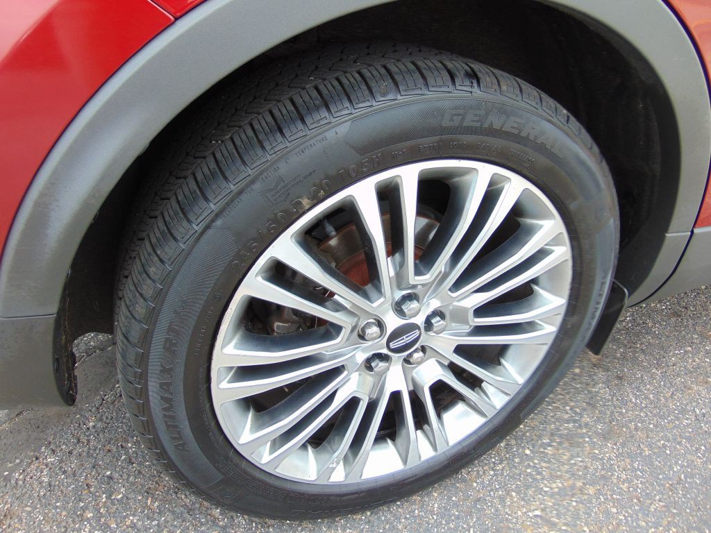 2016 Lincoln MKX Image 26