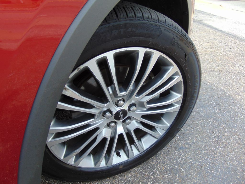 2016 Lincoln MKX Image 27