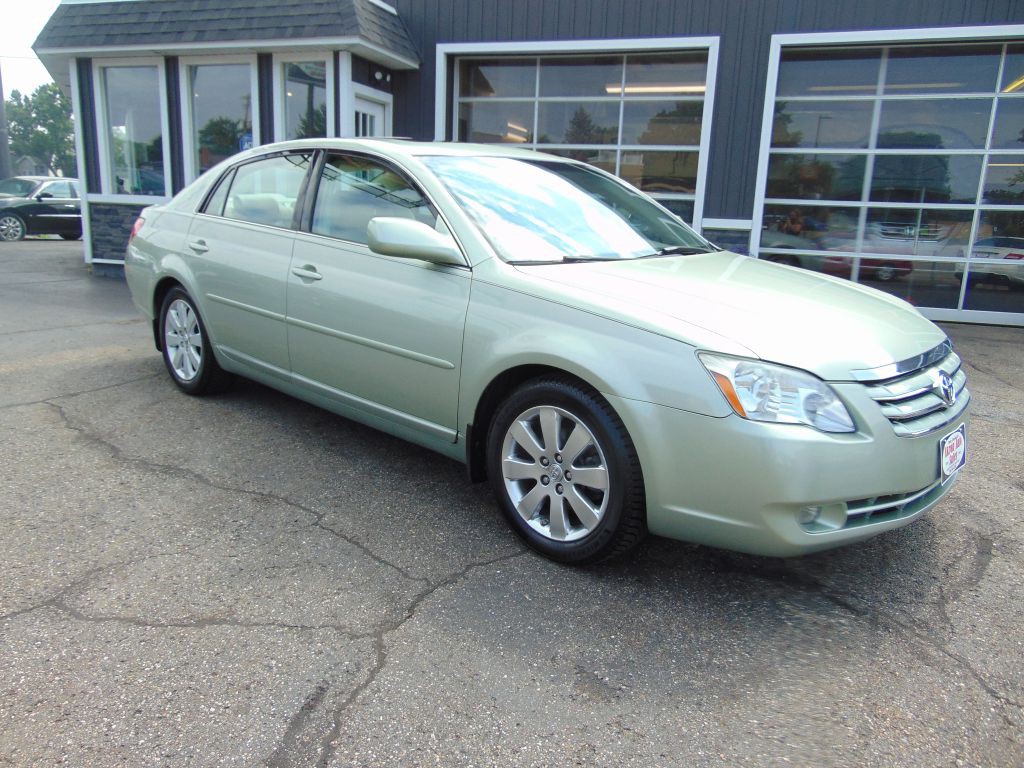 2007 Toyota Avalon Image 6