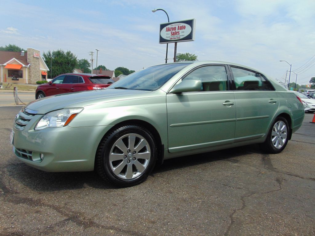 2007 Toyota Avalon Image 7