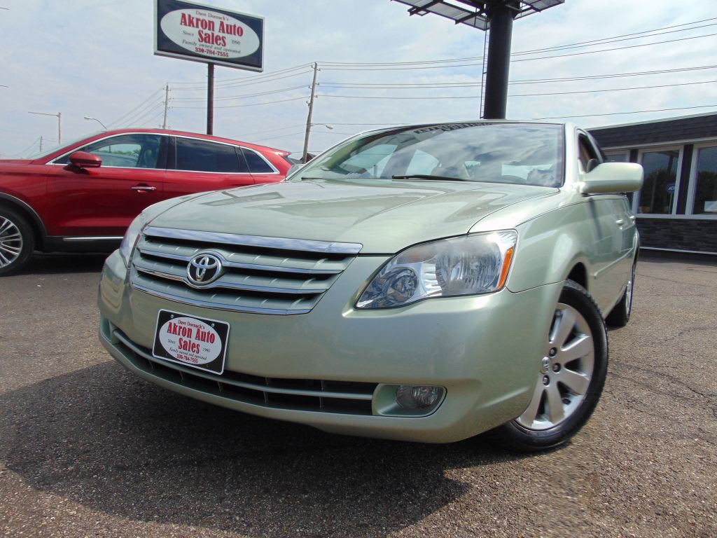 2007 Toyota Avalon Image 32