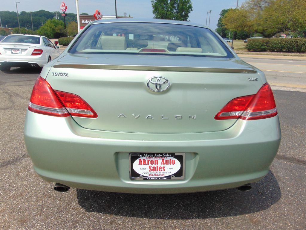 2007 Toyota Avalon Image 34