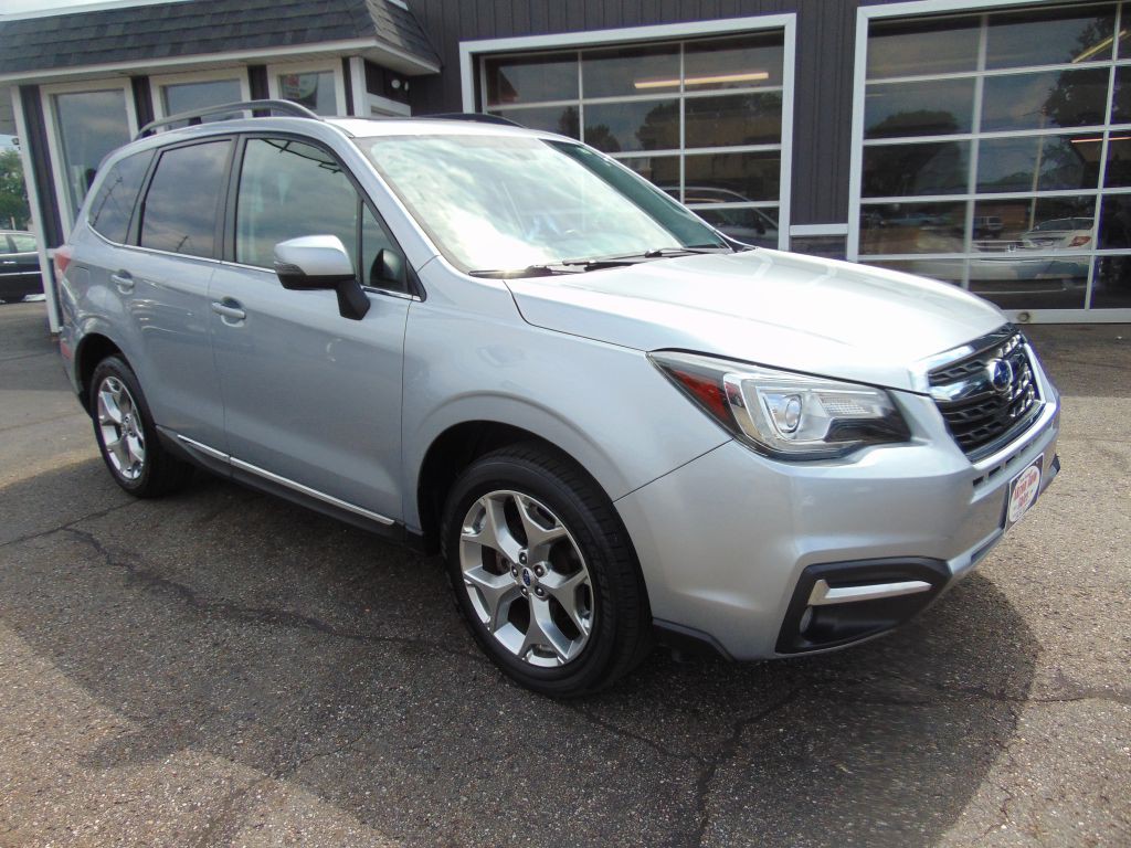 2018 Subaru Forester Image 6