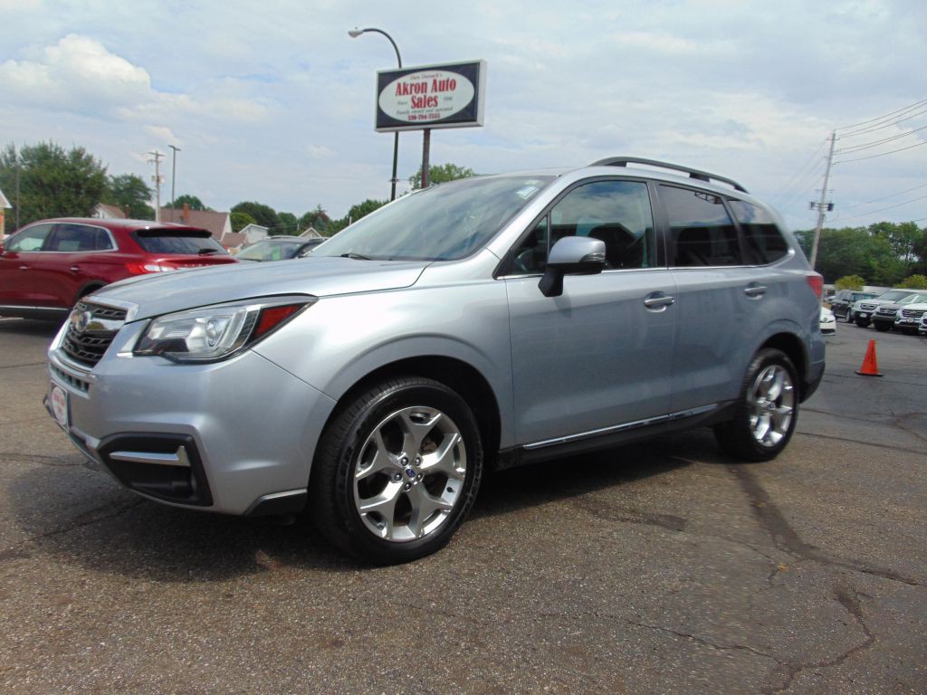 2018 Subaru Forester Image 7