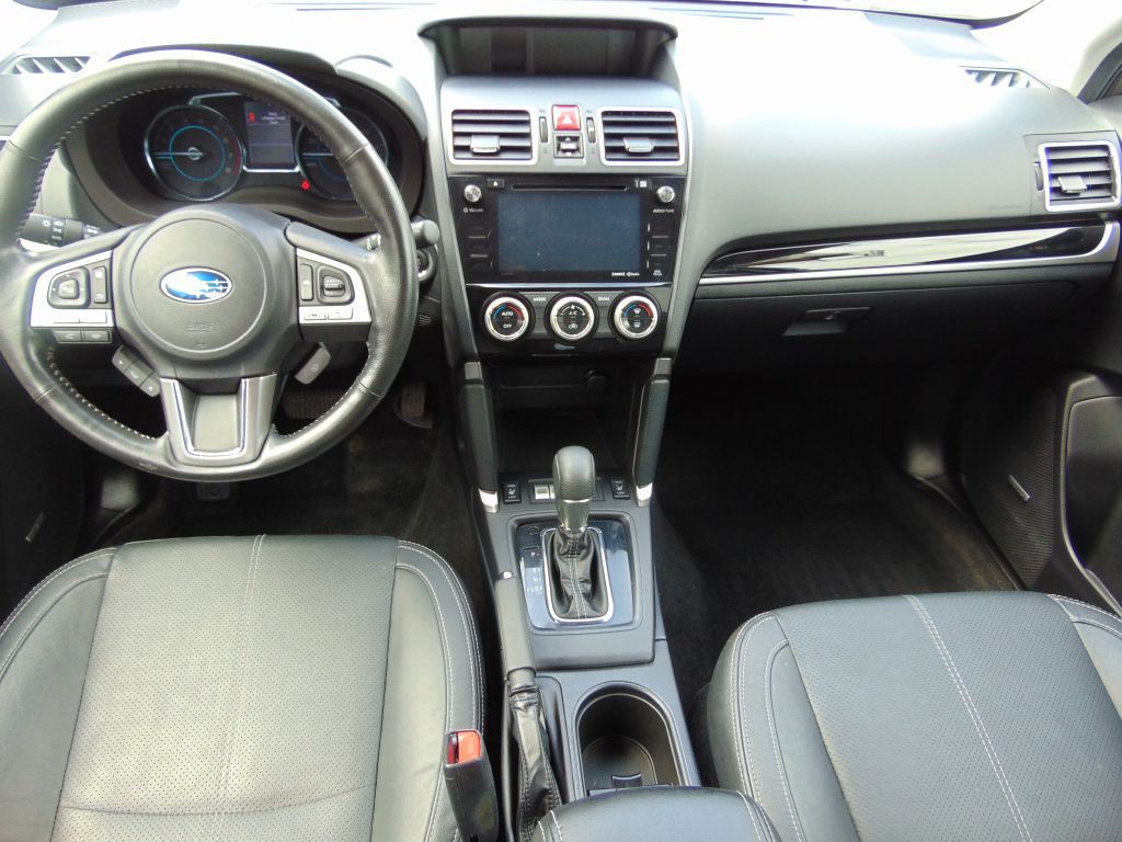 2018 Subaru Forester Image 17