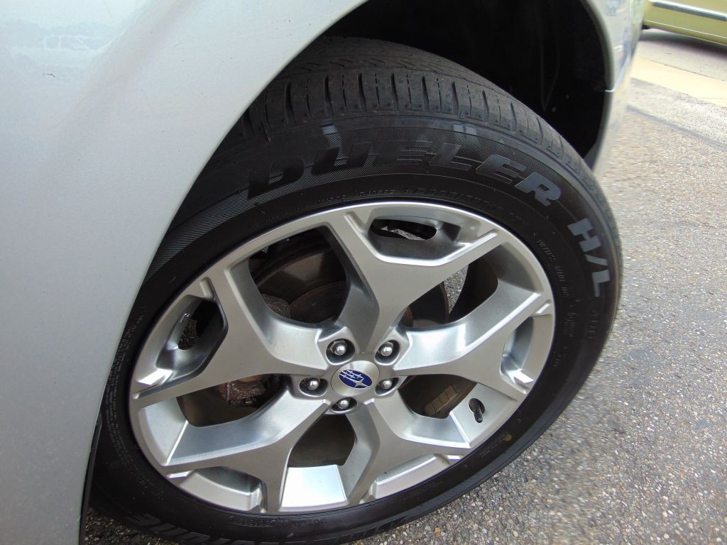 2018 Subaru Forester Image 30