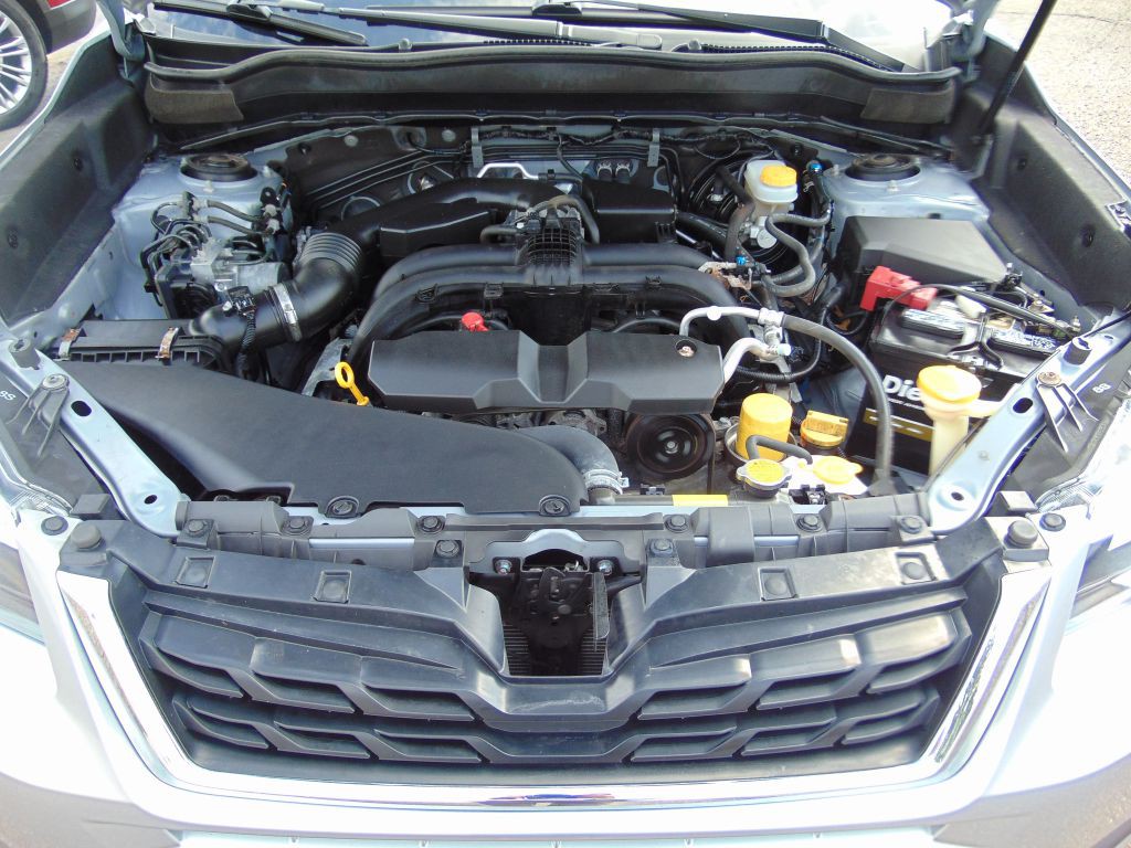 2018 Subaru Forester Image 32