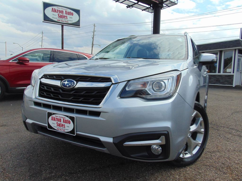 2018 Subaru Forester Image 33