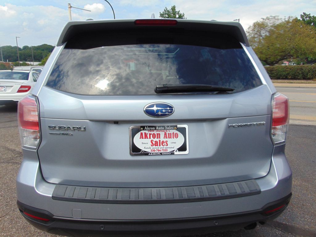 2018 Subaru Forester Image 35