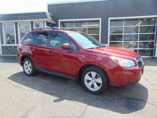 Image for 2016 Subaru Forester 2.5I PREMIUM ID: 6753968