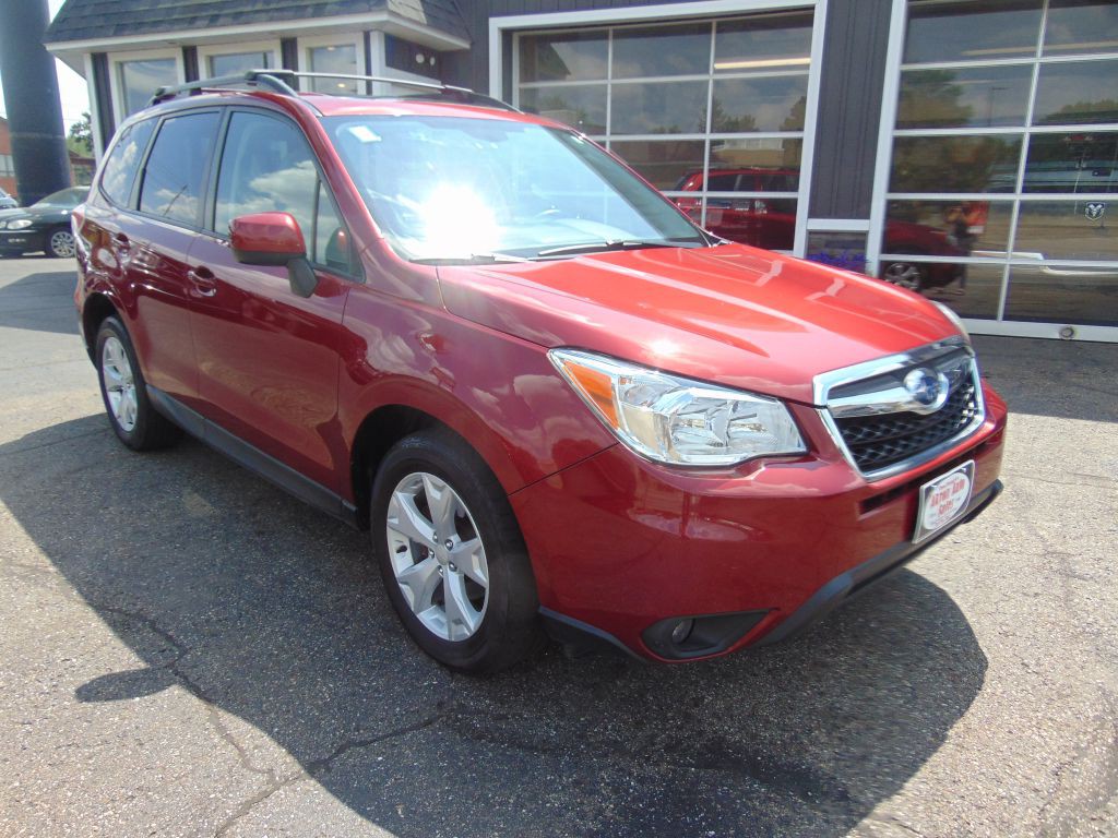 2016 Subaru Forester Image 6