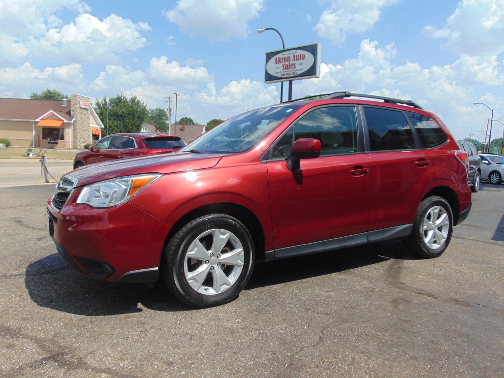 2016 Subaru Forester Image 7