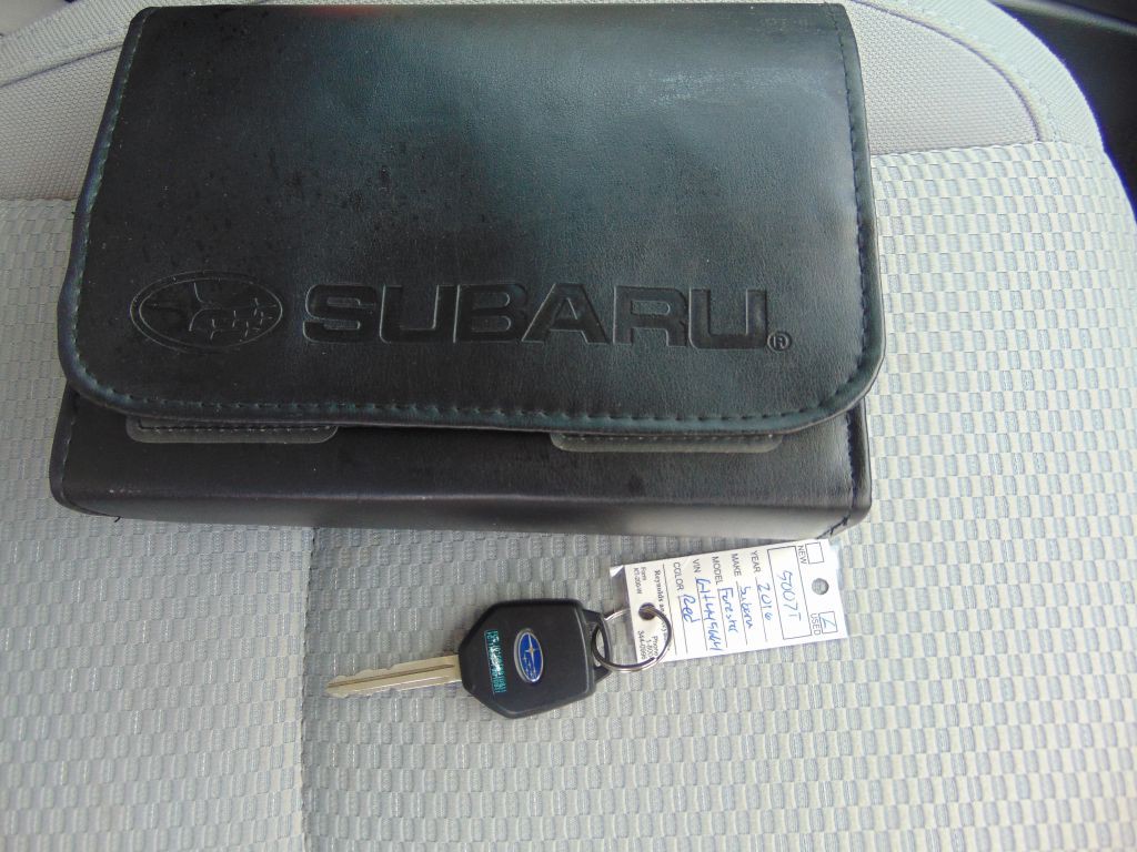 2016 Subaru Forester Image 10