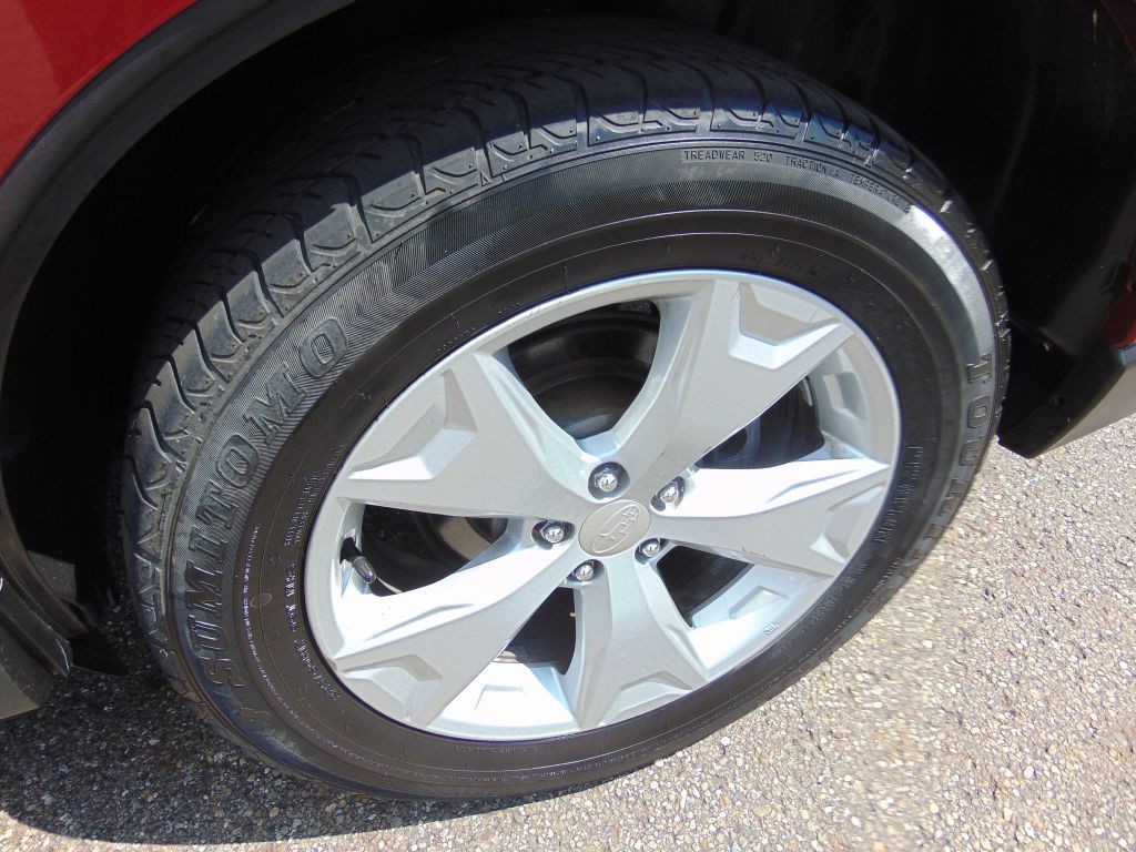 2016 Subaru Forester Image 21