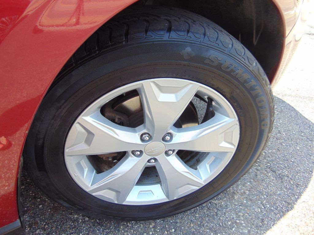 2016 Subaru Forester Image 23