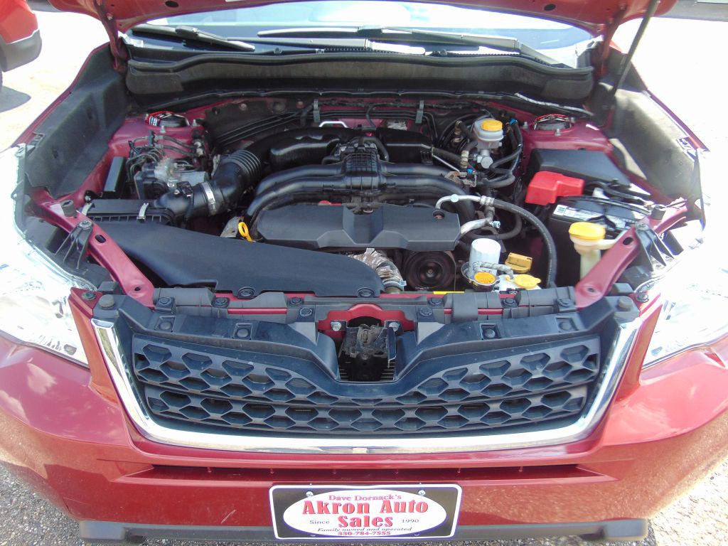 2016 Subaru Forester Image 26