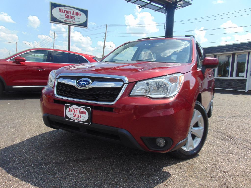 2016 Subaru Forester Image 27