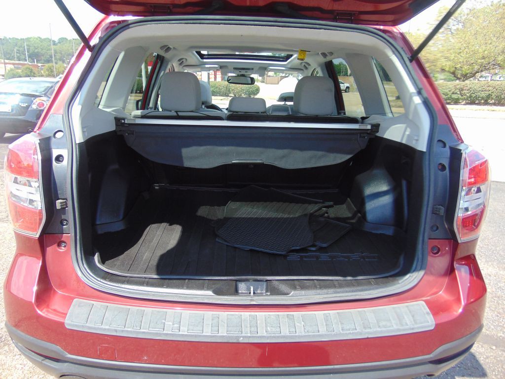 2016 Subaru Forester Image 28