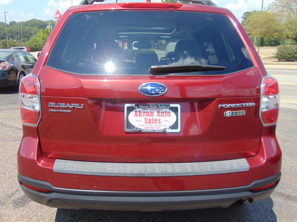 2016 Subaru Forester Image 29