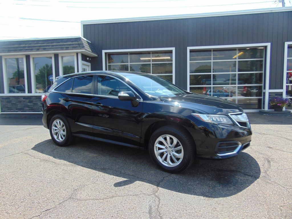 2018 Acura RDX Image 1