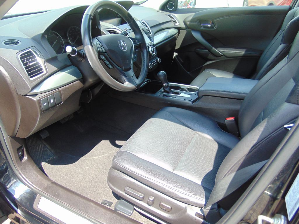 2018 Acura RDX Image 2