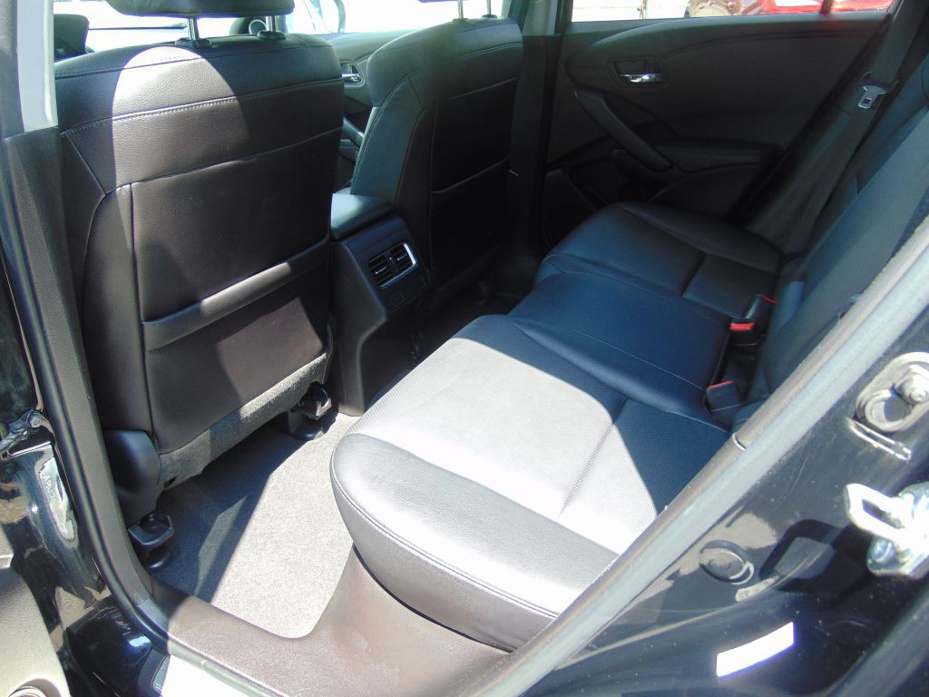 2018 Acura RDX Image 3